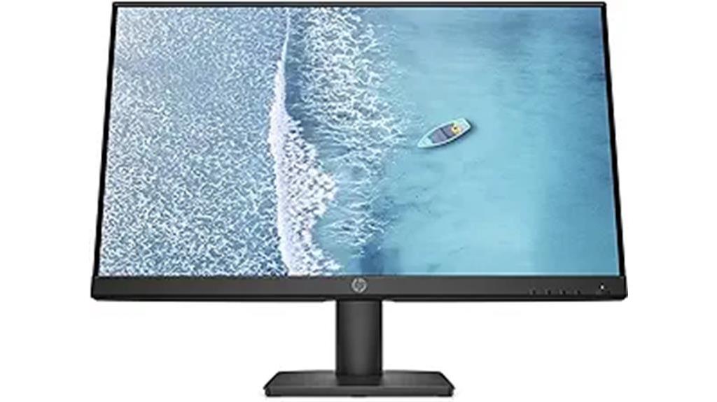 monitor review for hp