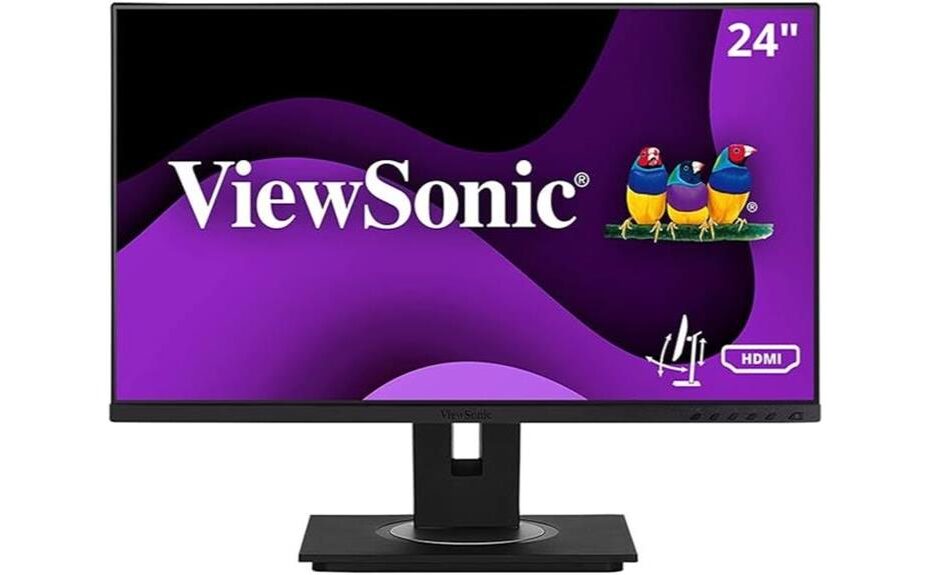 monitor review for vg2448a