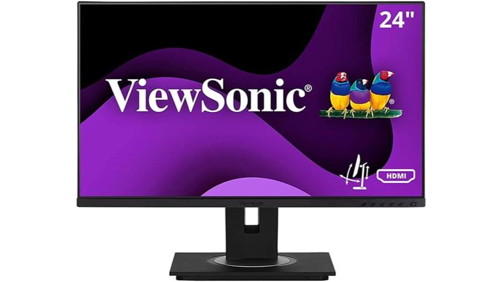 monitor review for vg2448a