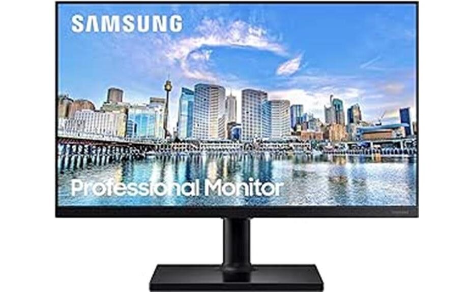 monitor review of samsung