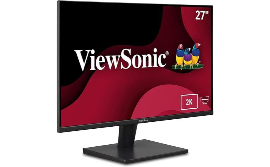 monitor review viewsonic