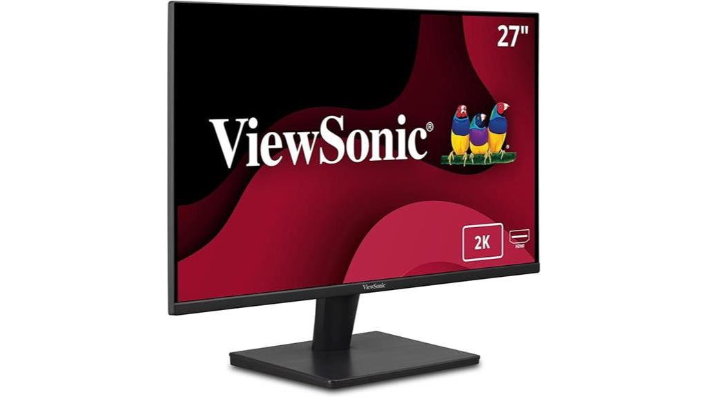 monitor review viewsonic