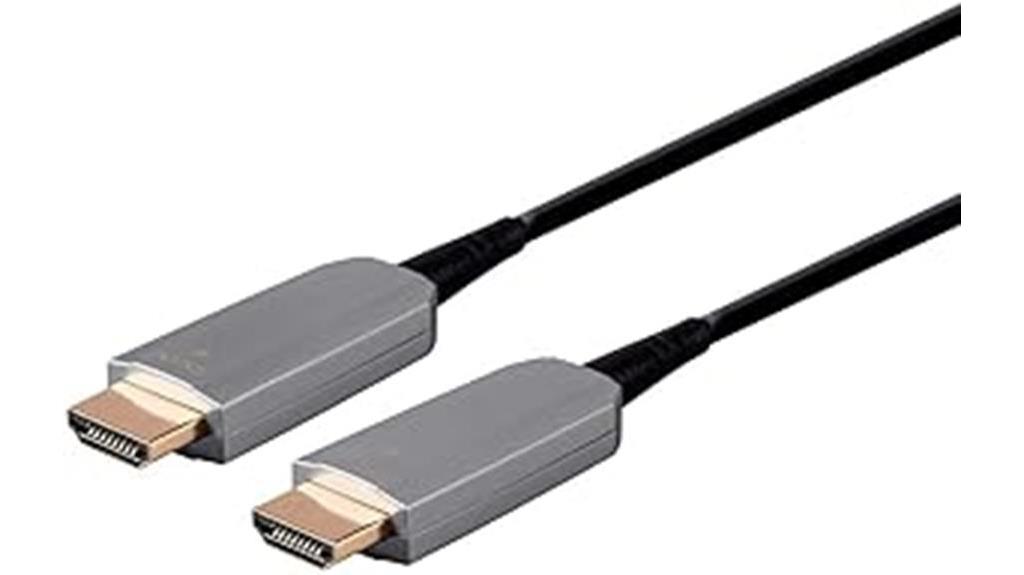 monoprice hdmi cable quality