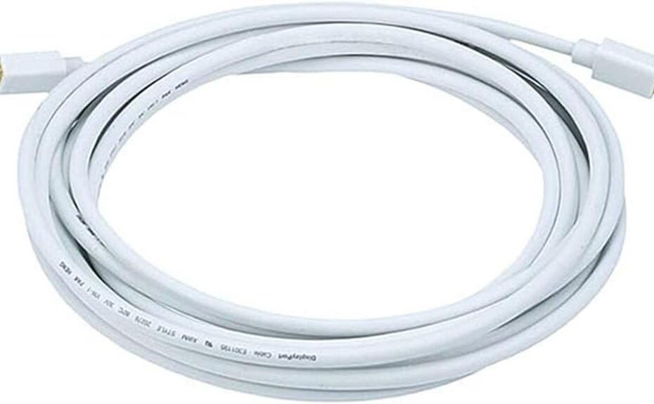 monoprice mini displayport evaluation