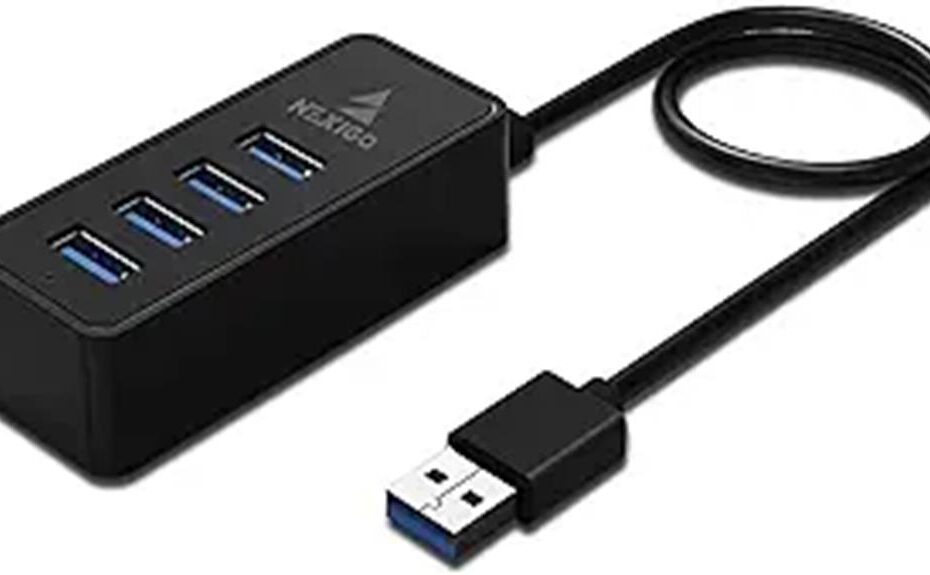 nexigo usb hub analysis