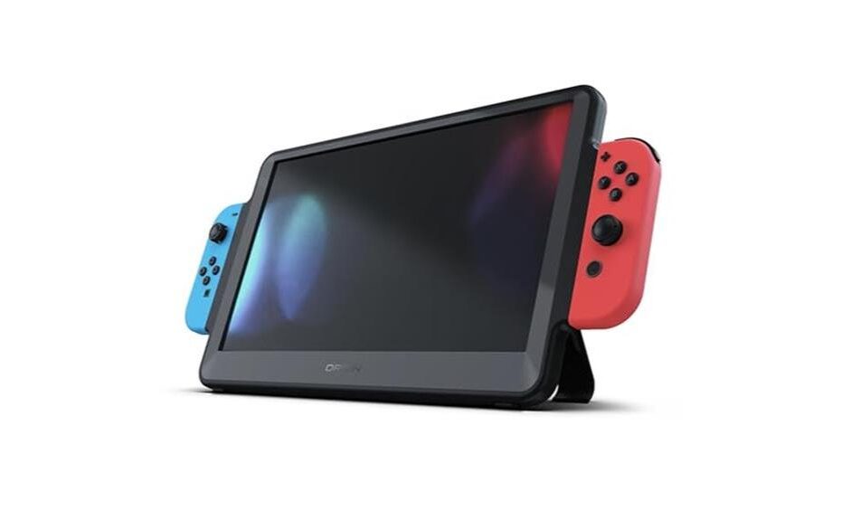 nintendo switch game enhancement