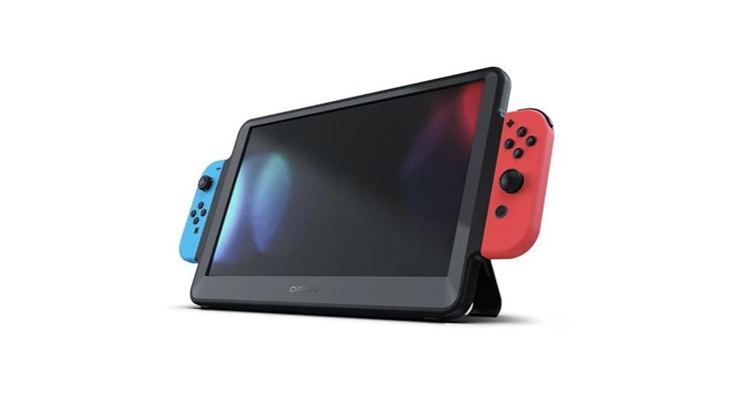 nintendo switch game enhancement