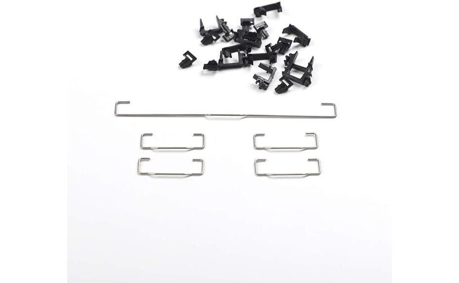plate mounted stabilizers detailed analysis