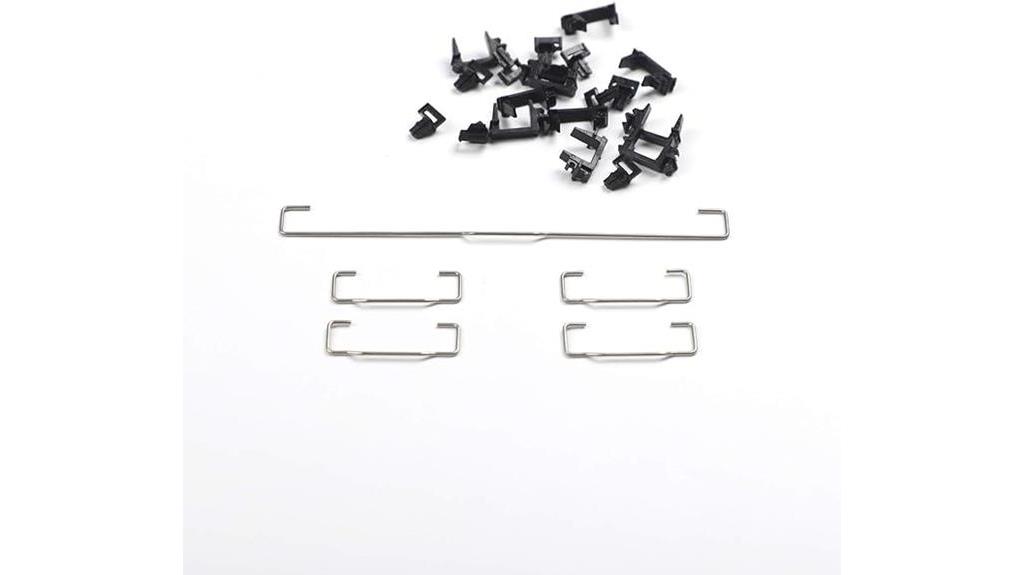 plate mounted stabilizers detailed analysis