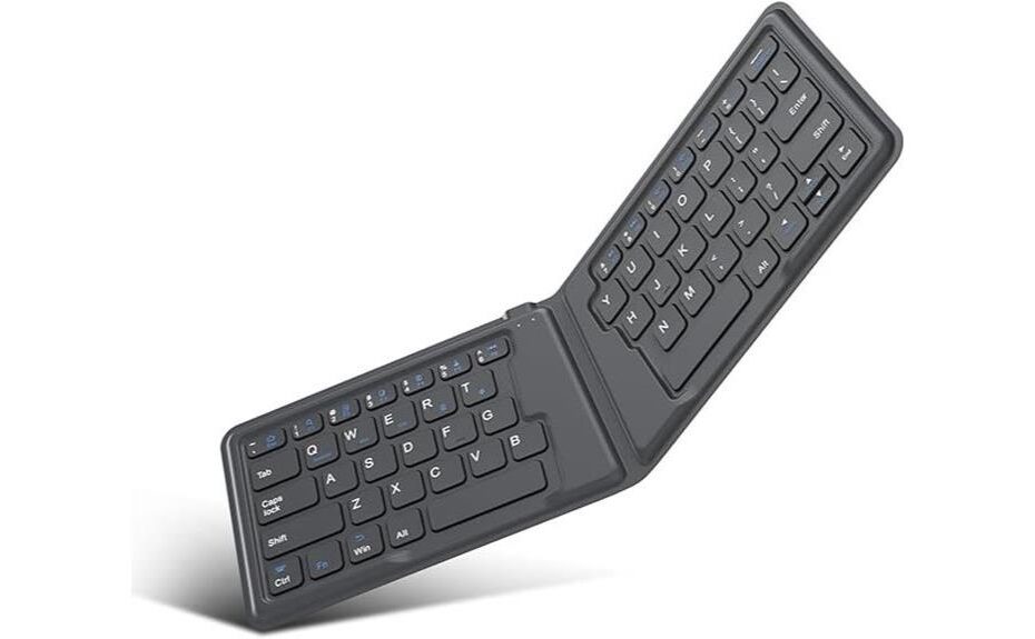 portable and reliable typing