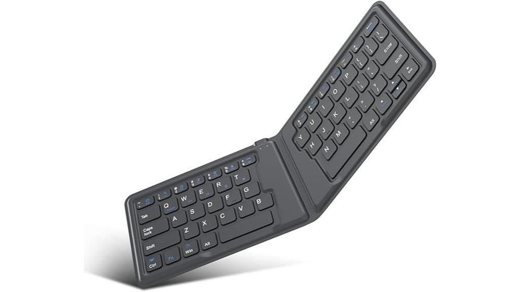 portable and reliable typing
