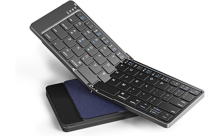 portable bluetooth keyboard review