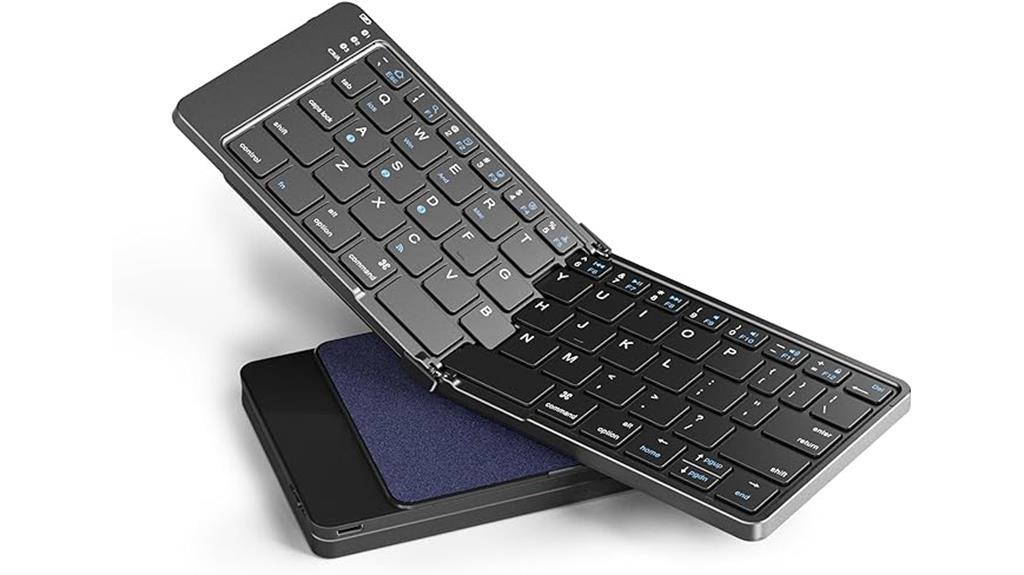 portable bluetooth keyboard review