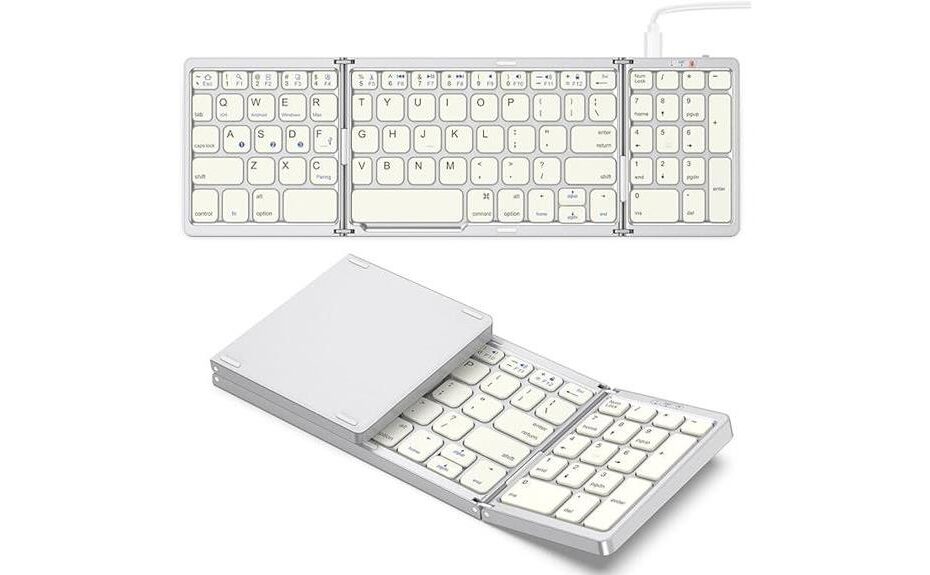 portable bluetooth keyboard review