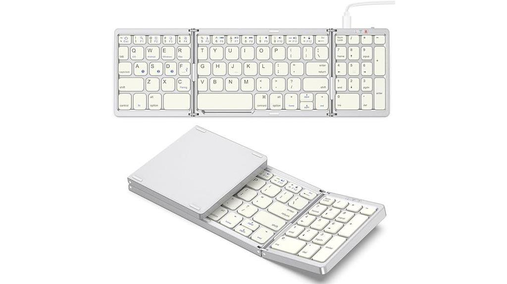 portable bluetooth keyboard review