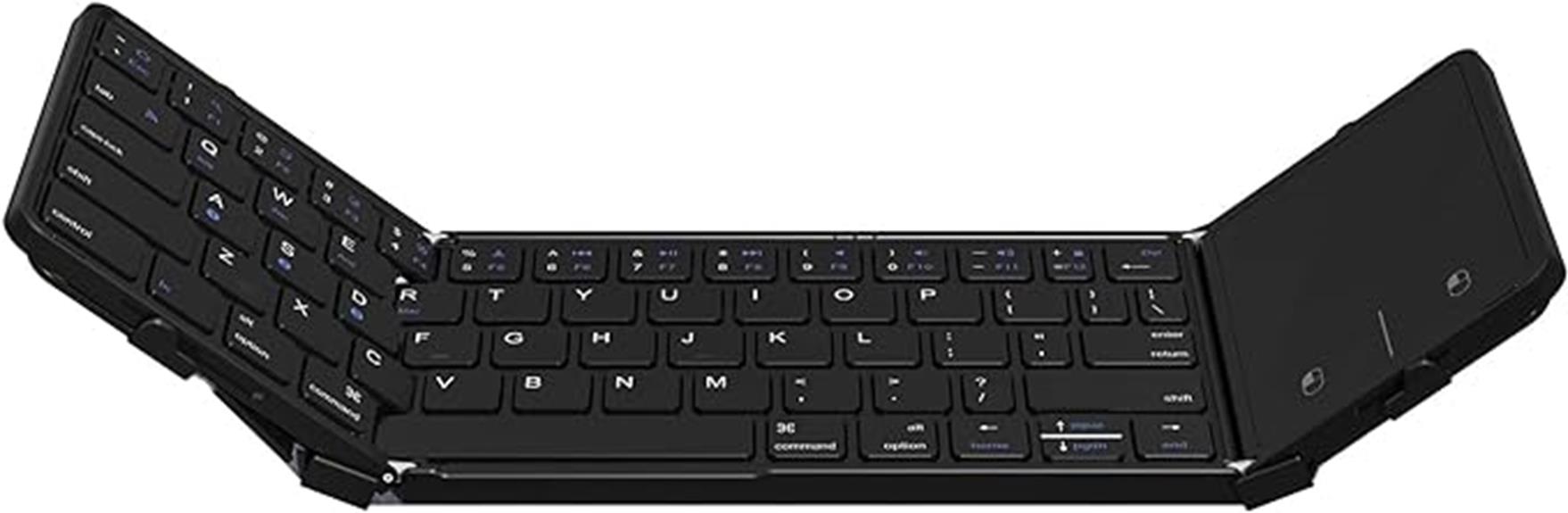 portable bluetooth keyboard review