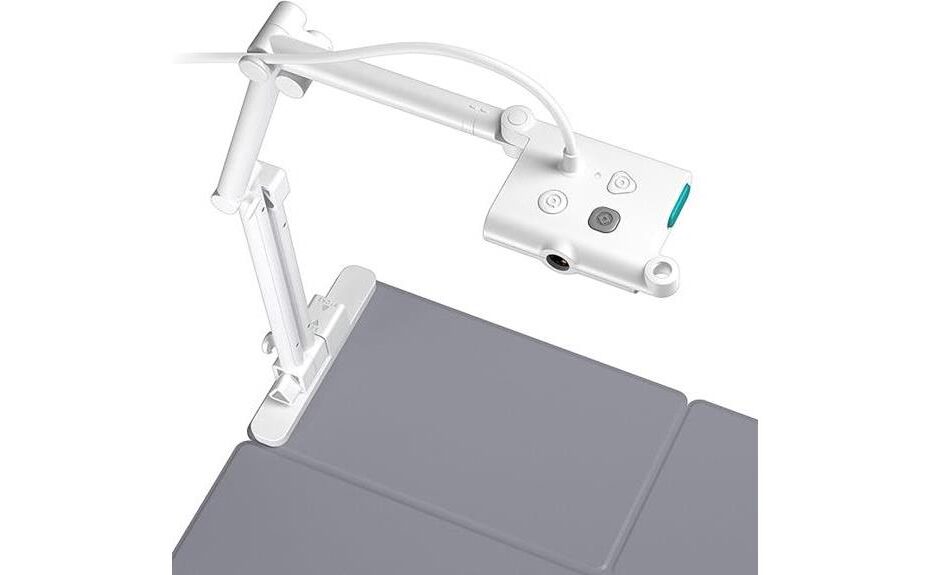 portable document camera review