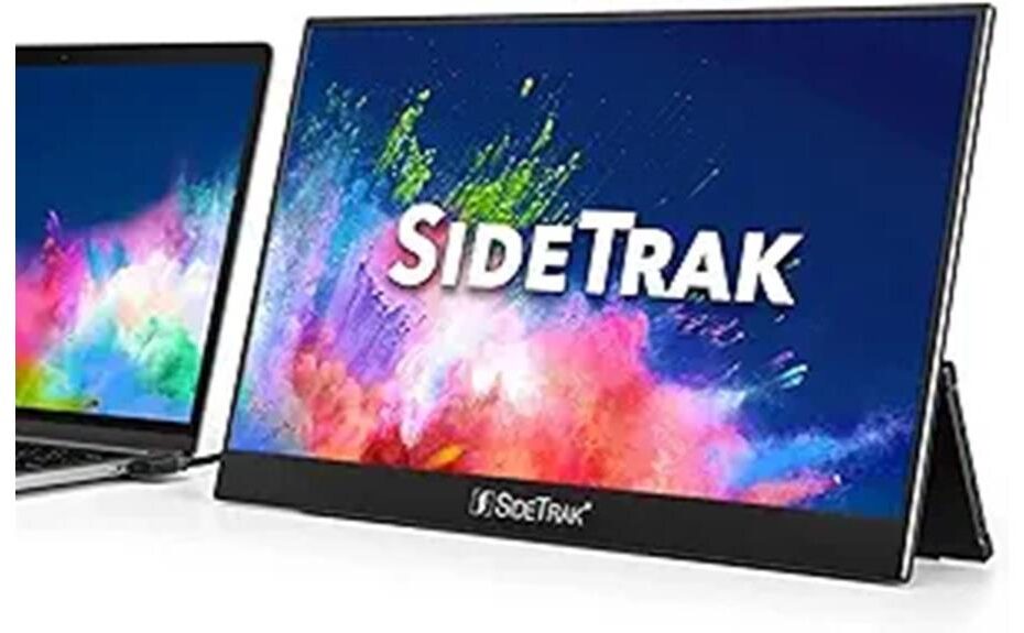 portable dual monitor review