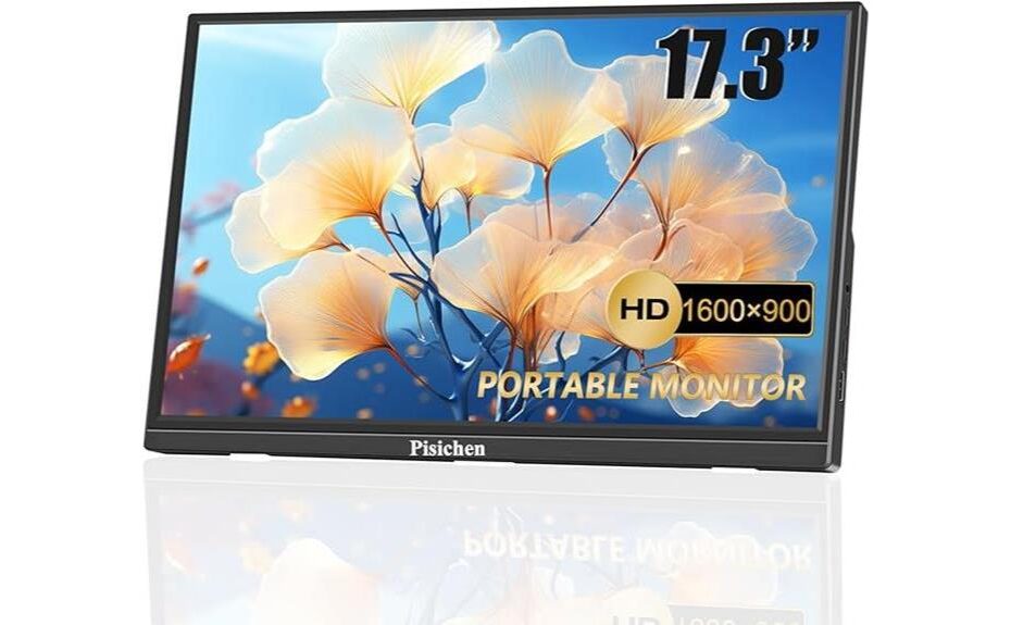 portable hd usb monitor