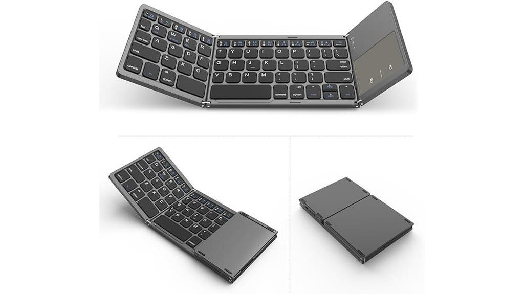 portable keyboard review summary