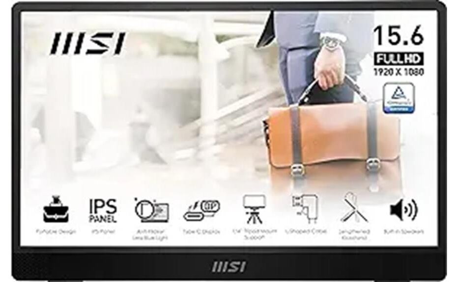 portable monitor detailed review