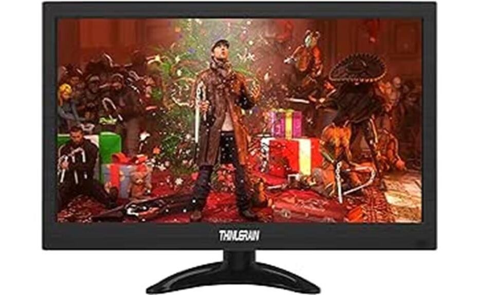 portable monitor for travel