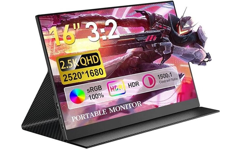 portable monitor in depth review