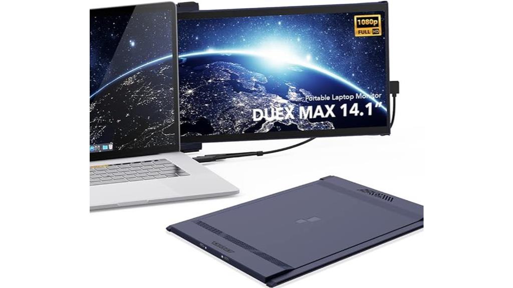 portable monitor performance analysis