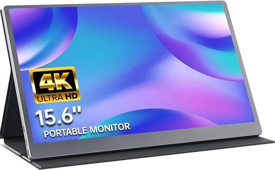 portable monitor performance reviewed