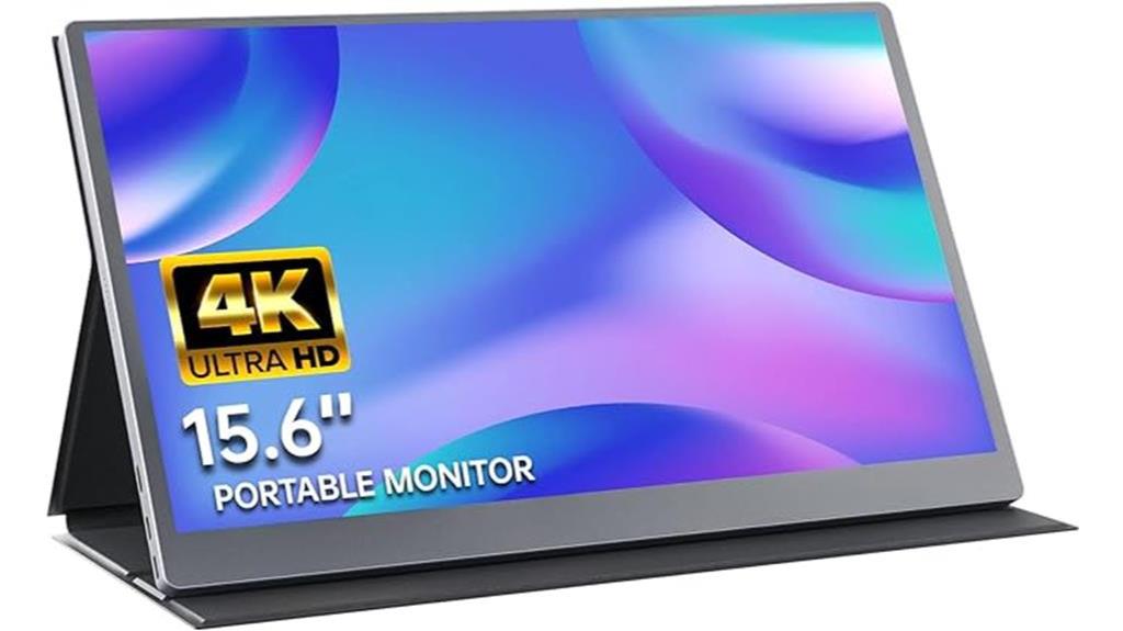 portable monitor performance reviewed