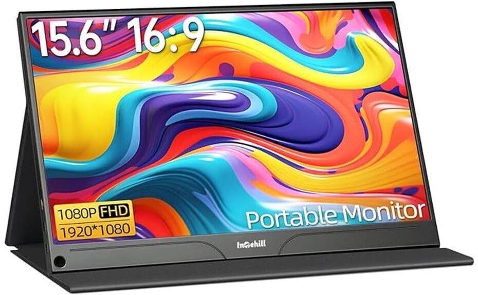 portable monitor review summary