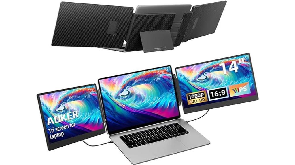 portable productivity with clarity