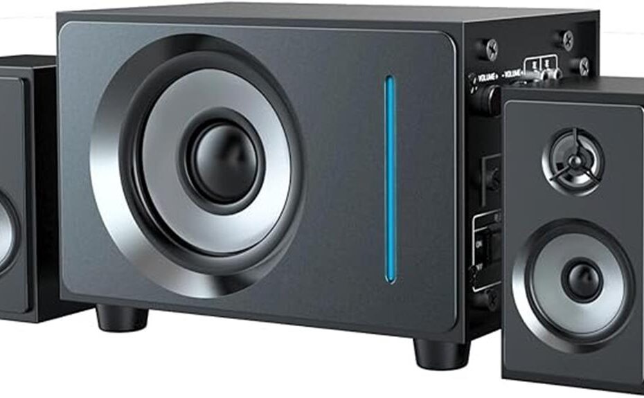 portable speaker performance test