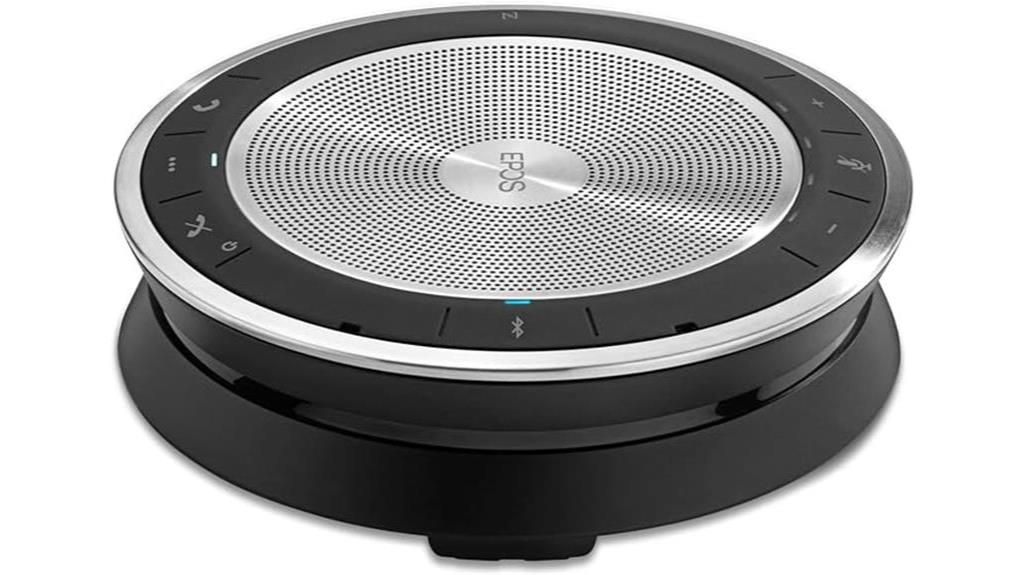 portable speakerphone for conference