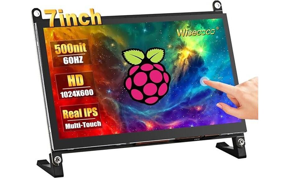 portable touchscreen monitor review