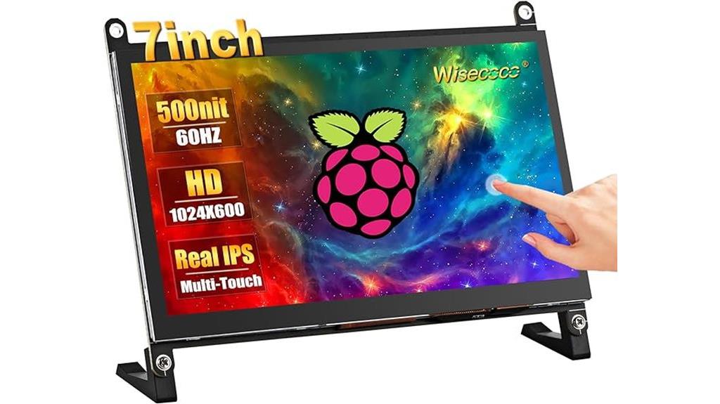portable touchscreen monitor review