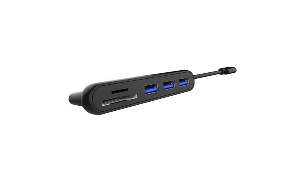 portable usb c hub