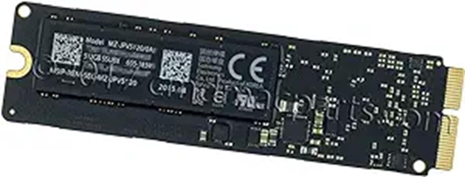 positive odyson ssd upgrade