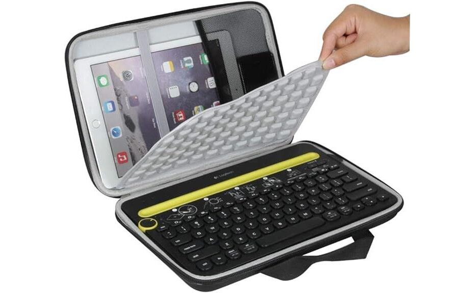 protective case for hermitshell