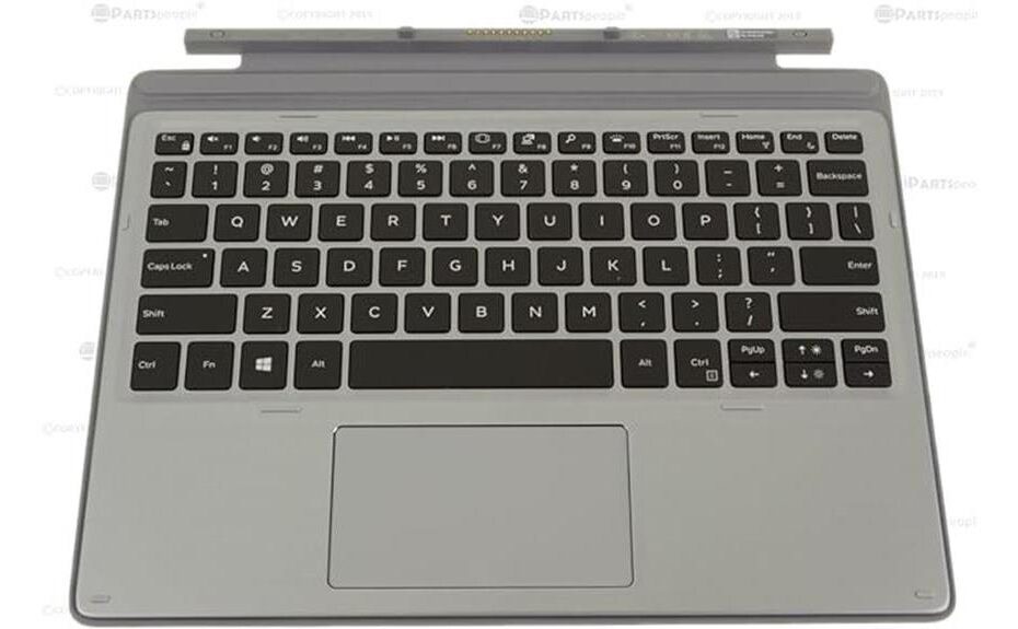 quality dell keyboard review