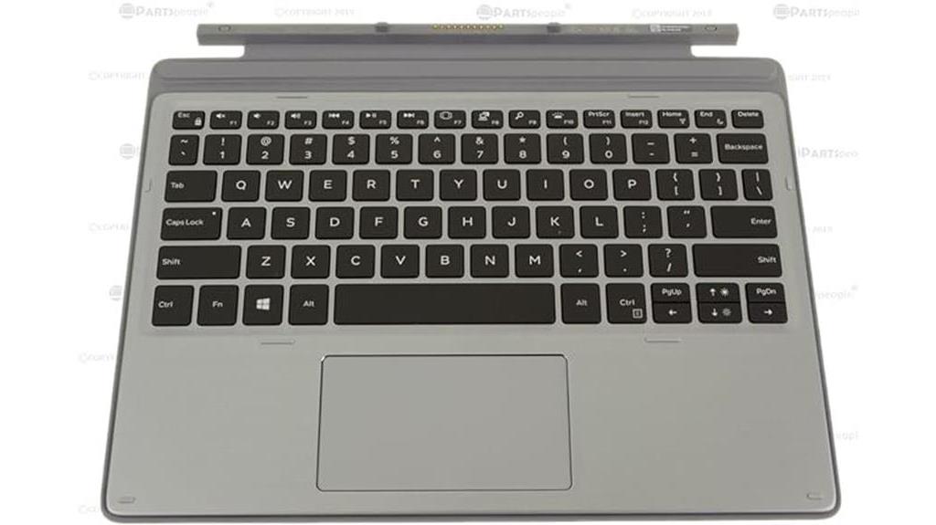 quality dell keyboard review