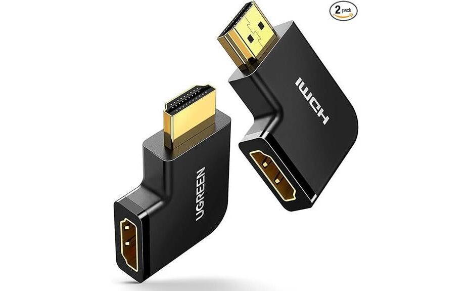 quality hdmi adapter performance
