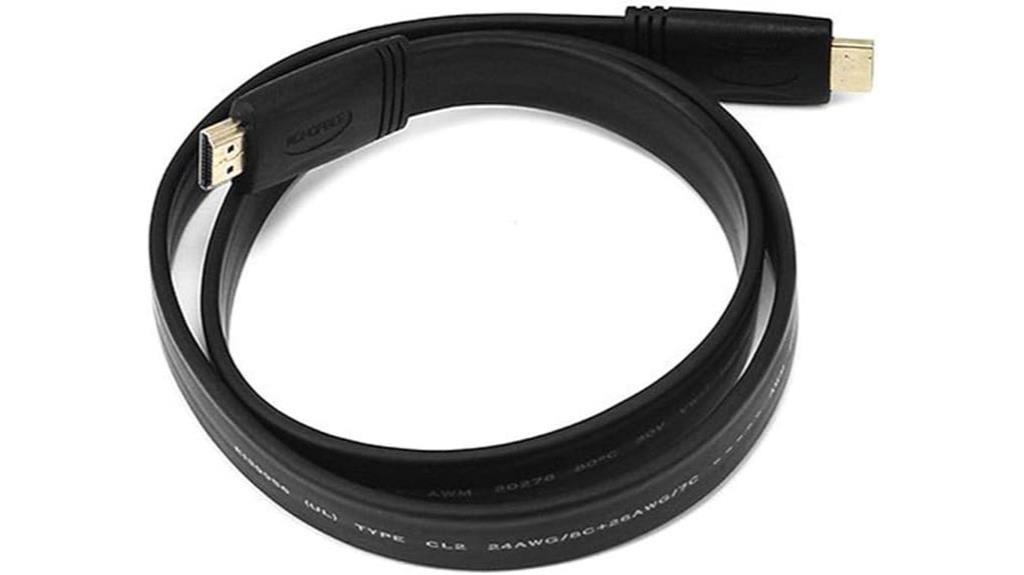 quality monoprice hdmi cables