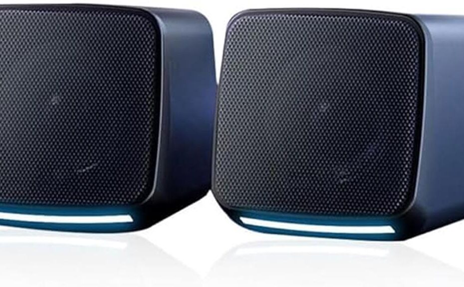 quality sound at home