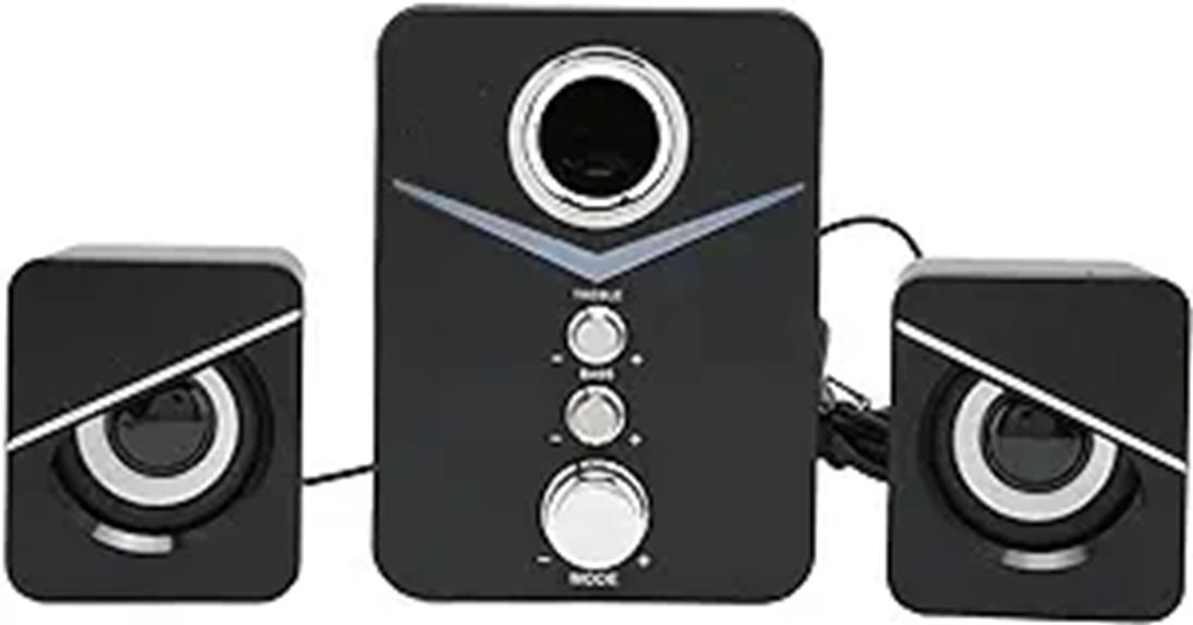 quality sound with bluetooth