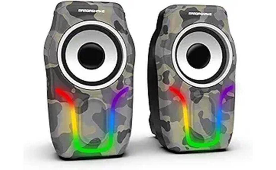 quality ziyou lang speakers