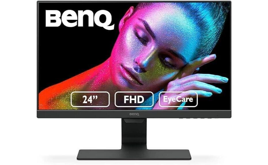review of benq monitor