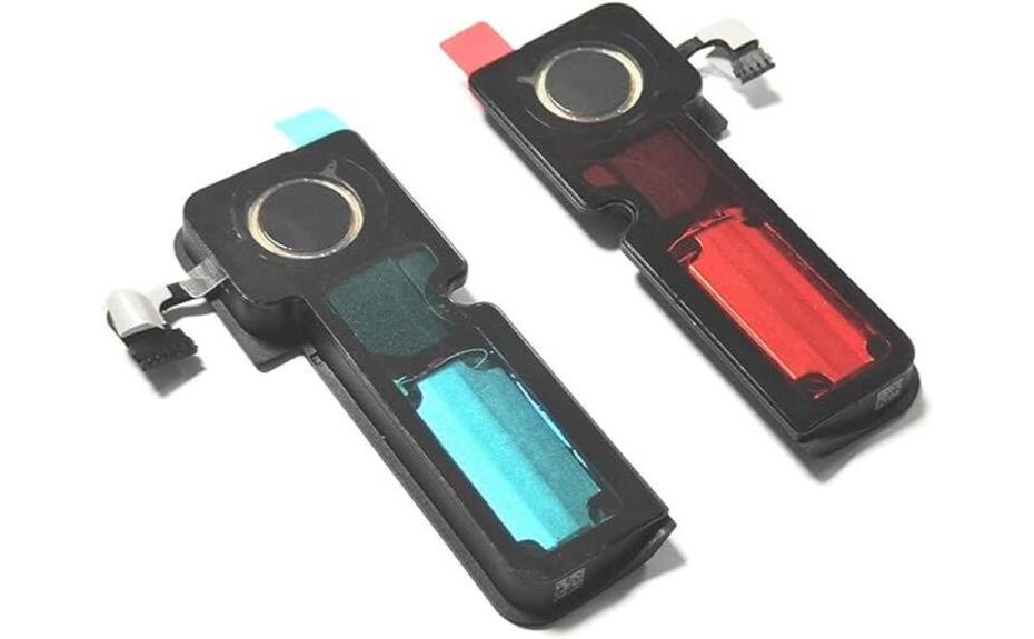 review of speaker replacement