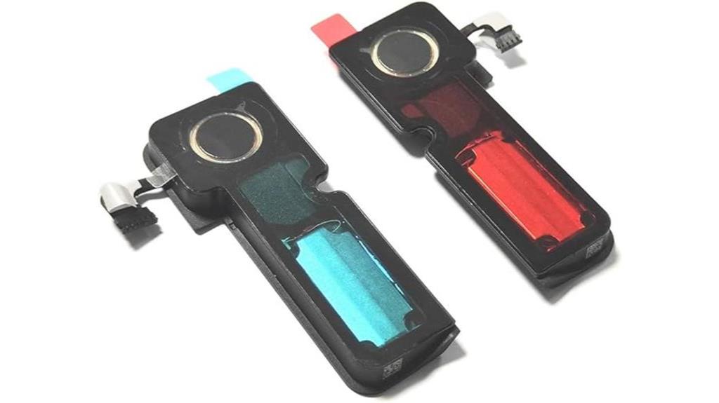 review of speaker replacement