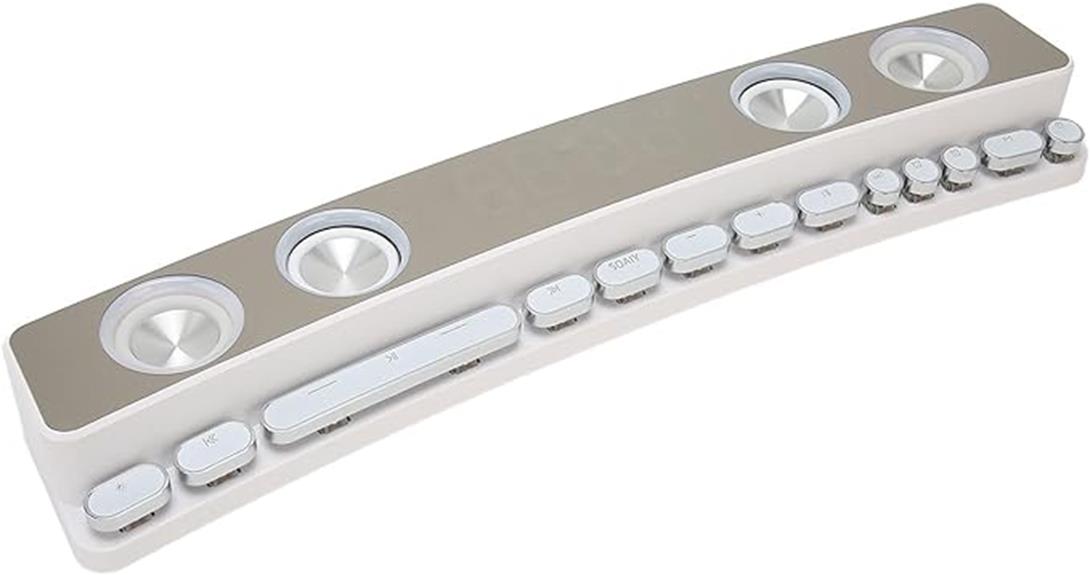 reviewing gowenic computer speakers